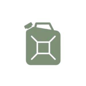 Icon of jerry can representing NSJ Wholesale’s general supplies product category