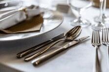 Kitchen utensil set from NSJ Wholesale for cooking and meal preparation