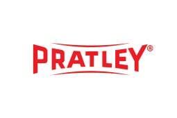Pratley logo representing NSJ Wholesale as a partnered supplier of Pratley adhesives and repair products