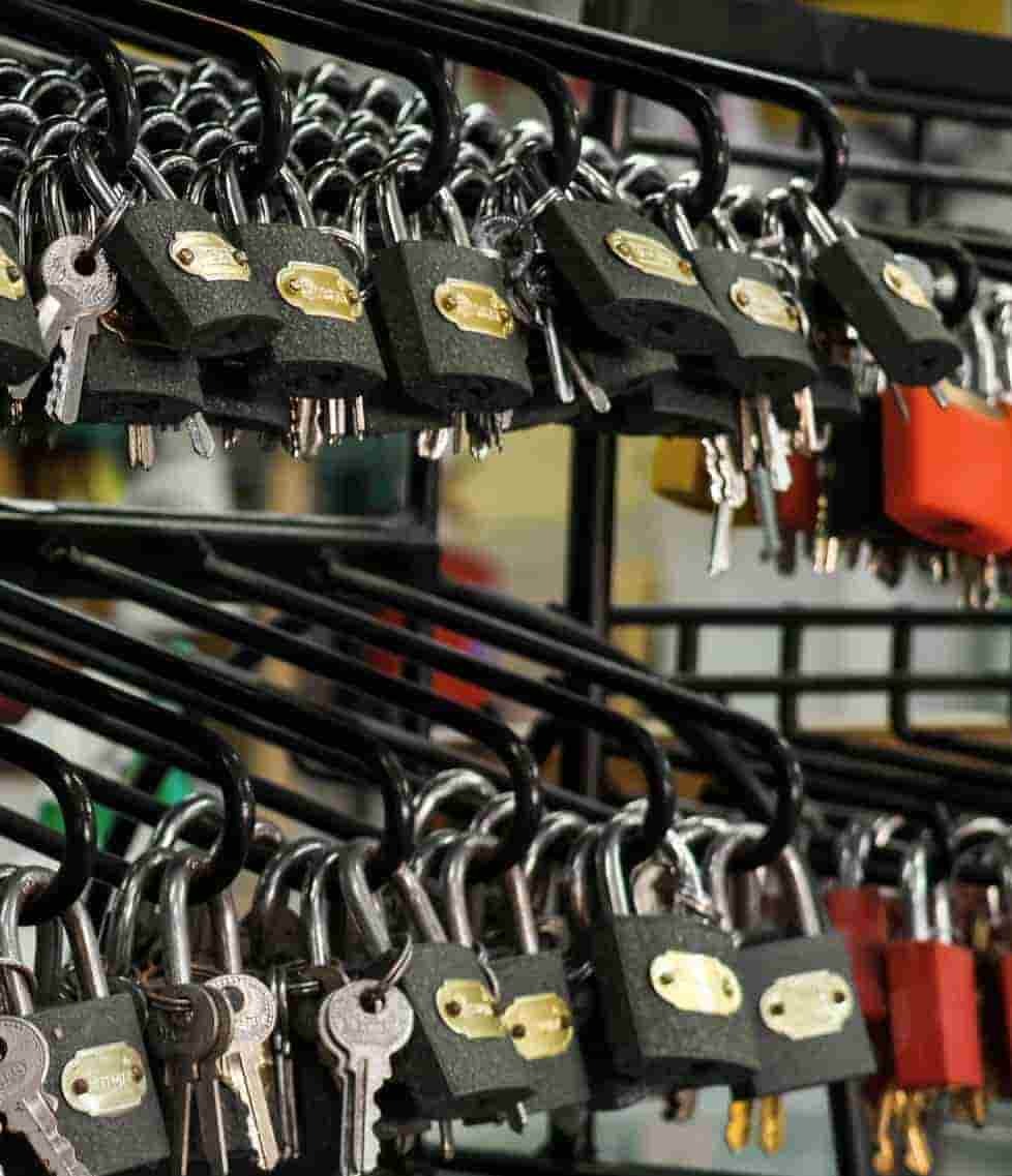 Gardenware equipment on shelves for sale in South Africa