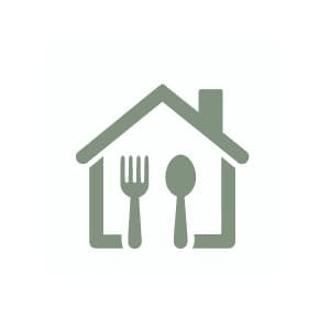 Icon of house representing NSJ Wholesale’s homeware essentials product category