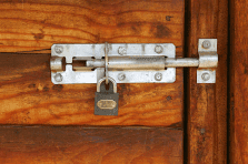 Padlocks available from NSJ wholesale suppliers across South Africa