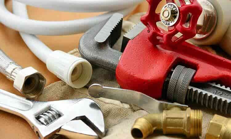 Plumbing and electrical products supplied by NSJ Wholesale for homes and businesses in South Africa