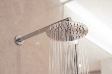 Modern shower head available near me for bathroom upgrades and wholesale orders